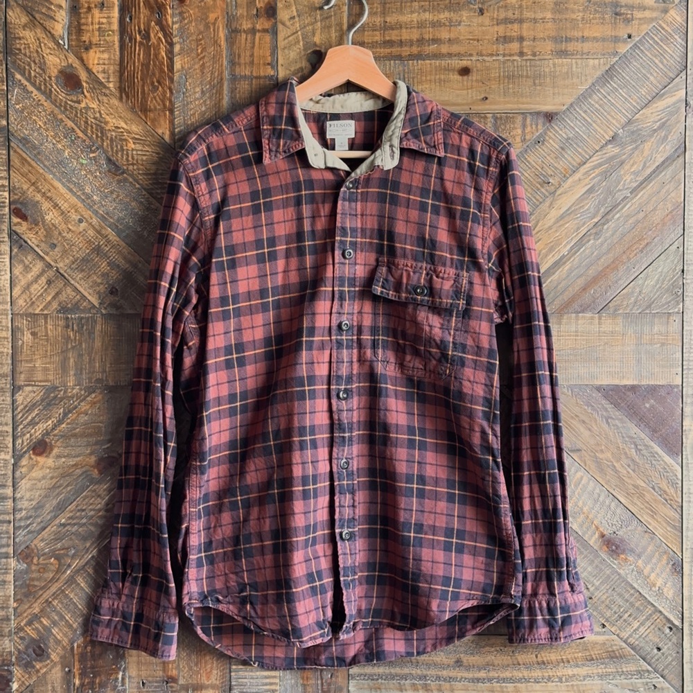 Filson Button Shirt